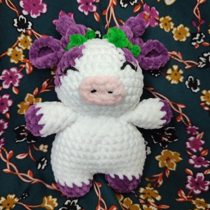 Vache fruit