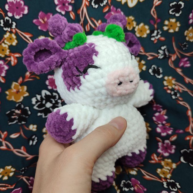 Vache fruit