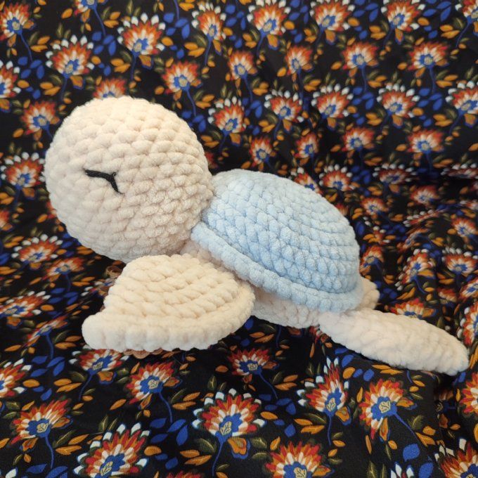 Grande tortue de mer