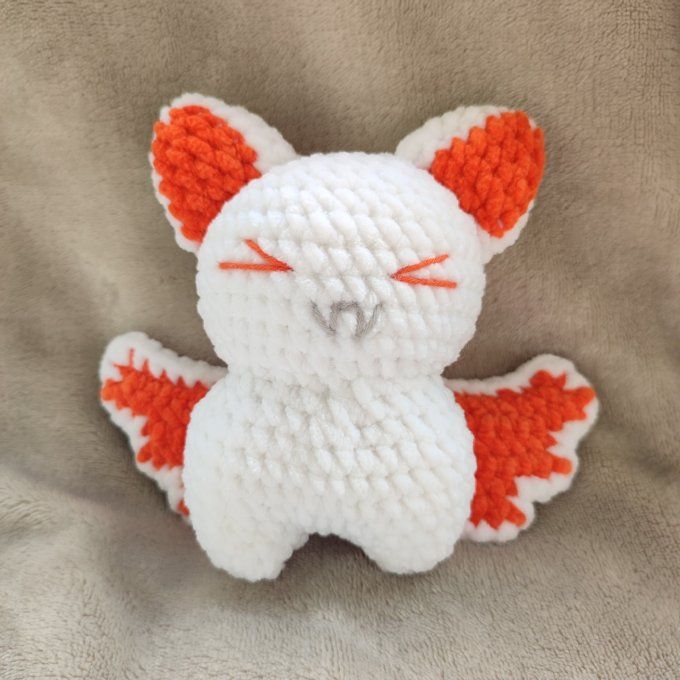 Chauve-souris blanche